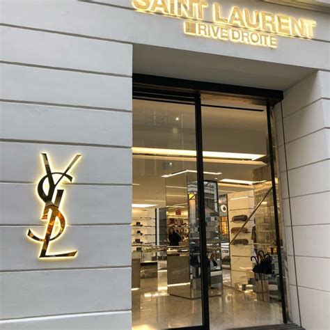saint laurent shop near me